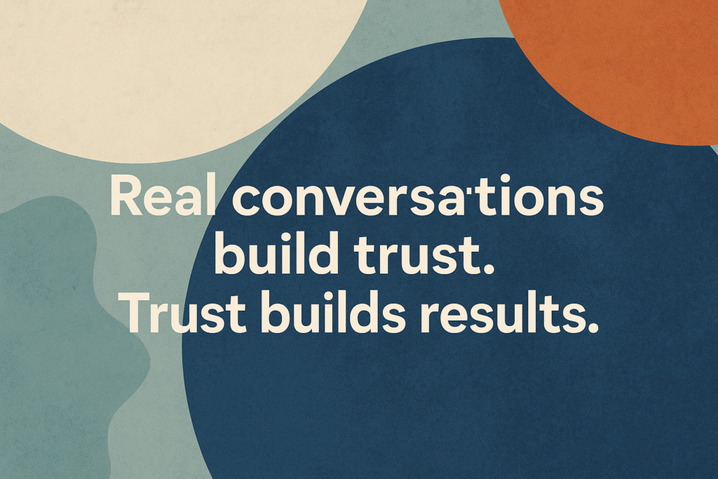 Trust Builds Results