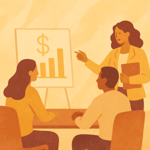 Financial literacy and stability